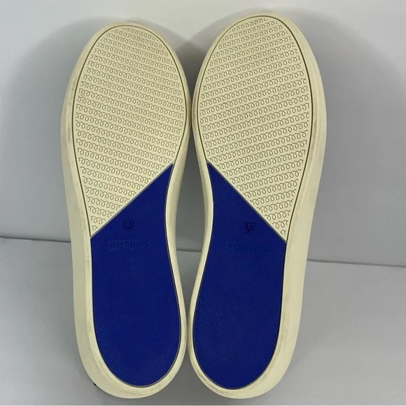 ROTHY’S THE CHELSEA BERRY LATTICE KNIT HIGH TOP SNEAKERS ANKLE BOOTS/SHOES, 12.5 - Picture 14 of 16